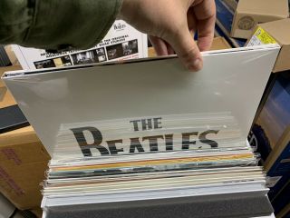 The Beatles in Mono Vinyl Box Set - 9
