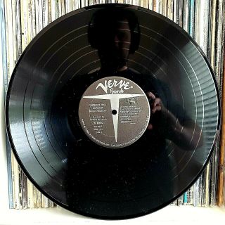 The Essential Billie Holiday 1961 Vinyl Verve Records 1st Press Jazz 2