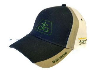 Pioneer Seed Optimum Acremax Insect Protection Cap/hat Agricultural Advertising