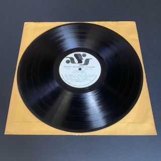 THUNDERDUK acetate PSYCH demo - only press 1972 3