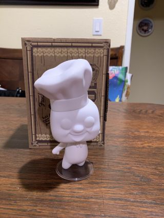 Prototype Pillsbury Doughboy Funko Fundays 2019 Sdcc
