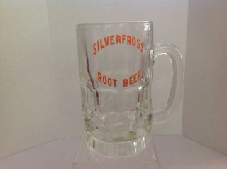 Silverfross Root Beer Rare Style Glass Mug