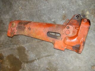 1949 Allis Chalmers G Tractor AC main torque center support tube 3