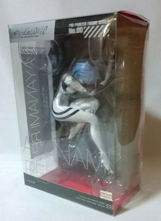 Evangelion Ayanami Rei Neon Genesis 1/8 PVC Figure from JAPAN 2