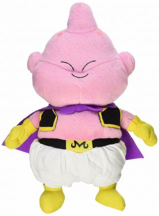 Great Eastern Dragon Ball Z Majin Buu 10 " Stuffed Plush Authentic Usa
