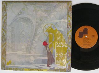 Tripsichord Self Titled Lp 1971 Us Janus Nm Vinyl,  In Shrink Psych Rock