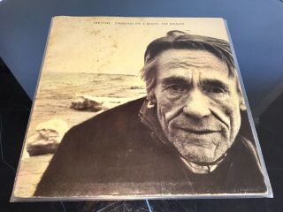 THE CURE - STANDING ON A BEACH SINGLES UK 1986 1st PRESS EX VINYL LP 2