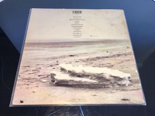 THE CURE - STANDING ON A BEACH SINGLES UK 1986 1st PRESS EX VINYL LP 3
