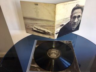 THE CURE - STANDING ON A BEACH SINGLES UK 1986 1st PRESS EX VINYL LP 5