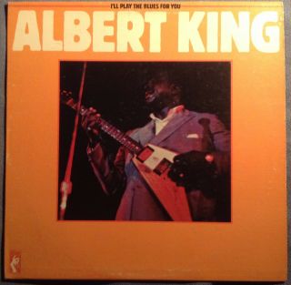 Albert King / I 