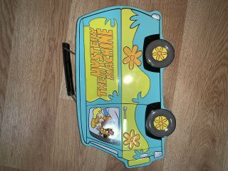 Scooby Doo Lunchbox The Mystery Machine 2000 Hanna - Barbera