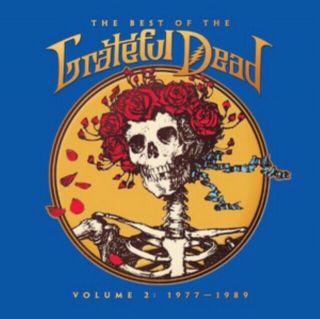 Grateful Dead - The Best Of The Grateful Dead Vol.  2: 1977 - 1989 (vinyl)