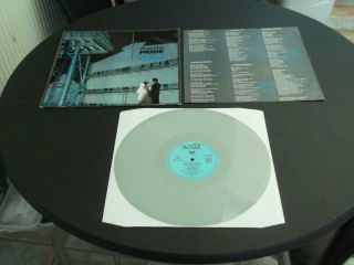 Depeche Mode Some Great Reward 1984 German Press 12 " Grey Vinyl Record Lp