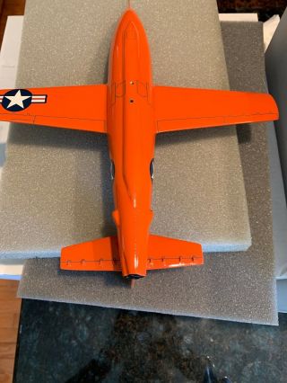 CHUCK YEAGER ACE BELL X - 1 ROCKET RESEARCH PLANE OCT 1947 FLIGHT SIGNED AUTOGRAPH 10