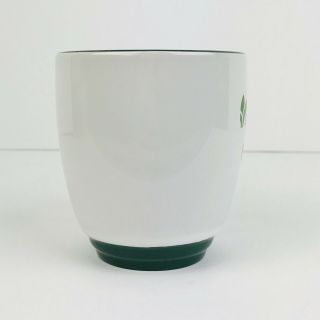 John Deere Green And White Coffee Mug/Cup Ceramic 3