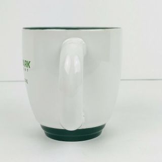 John Deere Green And White Coffee Mug/Cup Ceramic 4