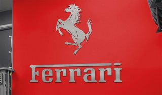 Ferrari Cavallino Rampante 3 ' 