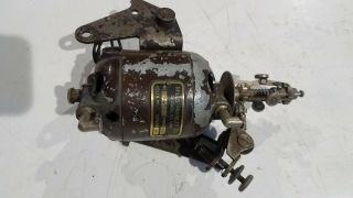 Mills Novelty Company Machine Electric Motor Part No 29462110volts