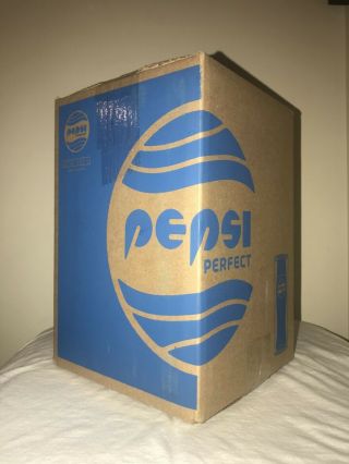 Pepsi Perfect Back To The Future Ii Limited Edition 2015