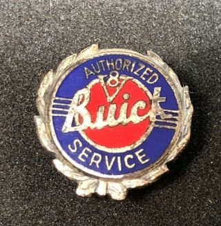 Antique Buick V8 Authorized Service Factory Trained Mechanic 