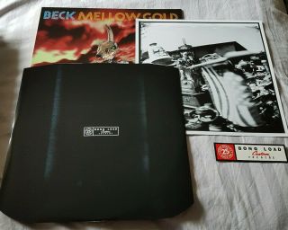 Beck Mellow Gold LP Very Rare BONG LOAD Numbered Marbled Nr 376/2016 4