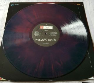 Beck Mellow Gold LP Very Rare BONG LOAD Numbered Marbled Nr 376/2016 6
