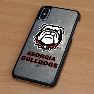 Georgia Bulldogs Uga 2 Iphone 6/6s 7 8 Plus X/xs Max Xr Case Phone Cover