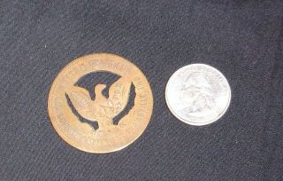 Evansville,  IND Trade Token.  White & Felthaus at 7th & Main 10 cents in trade 4