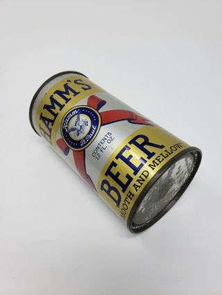 Hamms Flat Top Beer Can MN For Display Only Lid 5