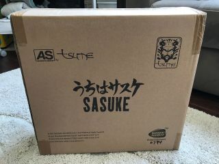 Tsume Sasuke Limited Edition Statue (new/sealed)