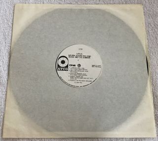 Derek and the Dominos Layla and Other Assorted Love Songs MONO PROMO ATCO 2 - 704 4