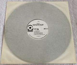 Derek and the Dominos Layla and Other Assorted Love Songs MONO PROMO ATCO 2 - 704 5