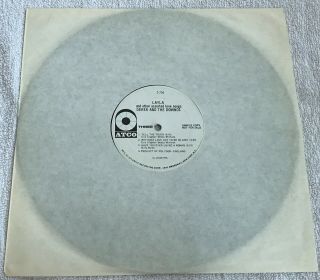 Derek and the Dominos Layla and Other Assorted Love Songs MONO PROMO ATCO 2 - 704 6