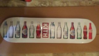 Kith X Coca Cola Bottle Deck