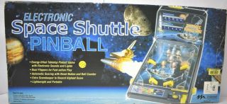 Electronic Space Shuttle Pinball Feldstein & Associates