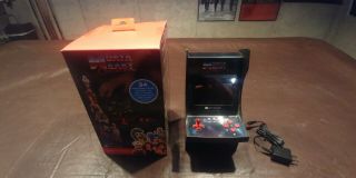 Data East Mini Arcade (includes 34 Games)
