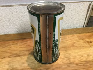 20 Grand Cream Ale (141 - 40) empty flat top beer can by Terre Haute,  IN 2