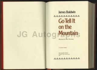 James Baldwin - 