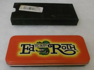 Ed Roth Big Daddy Rat Fink ACME Pen Limited Edition 867 of only 1963 Ever Made 2
