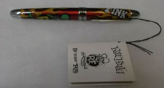 Ed Roth Big Daddy Rat Fink ACME Pen Limited Edition 867 of only 1963 Ever Made 7