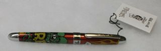 Ed Roth Big Daddy Rat Fink ACME Pen Limited Edition 867 of only 1963 Ever Made 9
