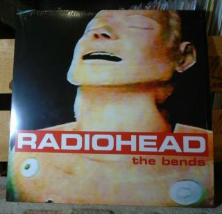 The Bends [lp] By Radiohead (vinyl,  May - 2016,  Xl) Nm/nm
