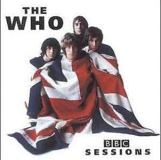 The Who - The Bbc Sessions (2 X 12 " Vinyl Lp)