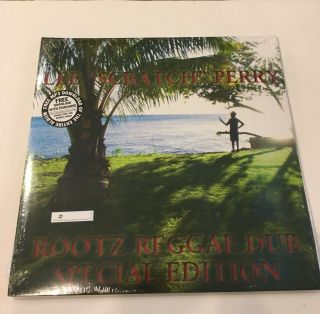 Lee " Scrach " Perry - Rootz Reggae Dub Special Edition Rsd19