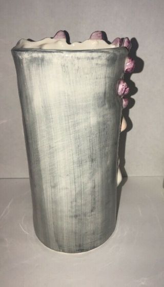 Betty Boop Vase Floral Vandor 1995 Pelzman Designs RARE Unique 3