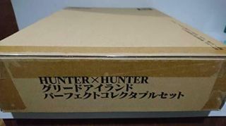 Hunter X Hunter Greed Island Gi Perfect Collectible Card Set Premium Ba.  Japan