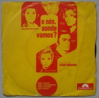Erlon Chaves & Wilson Das Neves - Latin Soul Jazz Funk 1970 Brazil Ep 7 " 45 Hear
