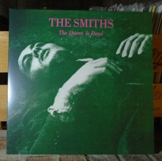 Queen Is Dead [180 Gram Vinyl] By The Smiths (vinyl,  Mar - 2012,  Warner Bros. )