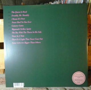 Queen Is Dead [180 Gram Vinyl] by The Smiths (Vinyl,  Mar - 2012,  Warner Bros. ) 3