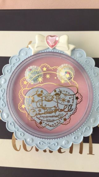 Sanrio Cinnamoroll Official Charm Jewlery Plus Case